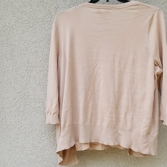 Lane Bryant Sweater-18/20- Tank is 14/16 - Picture 4 of 6